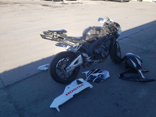 2016 HONDA CBR600 RR JH2PC40J9GK200242