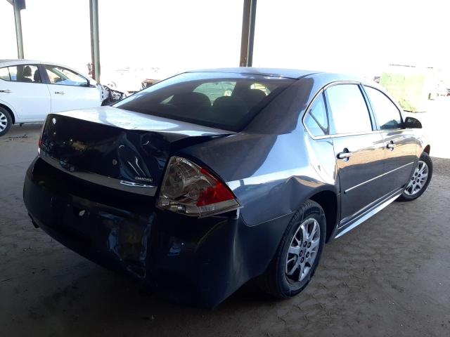 2011 CHEVROLET IMPALA POL 2G1WD5EM1B1260947