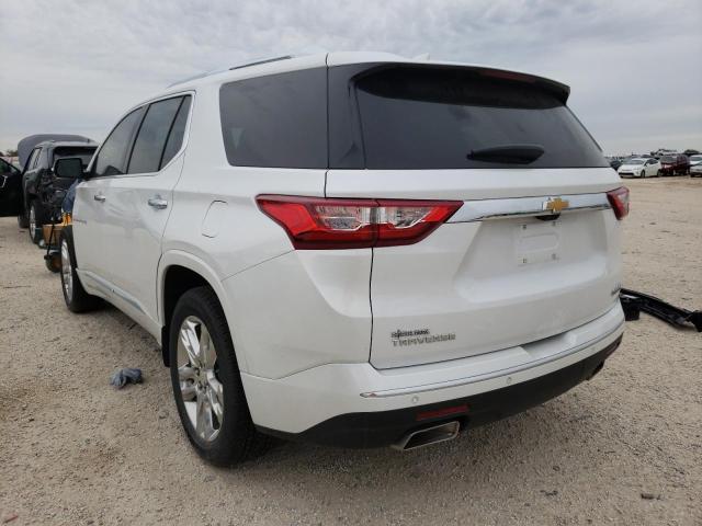 2021 CHEVROLET TRAVERSE H 1GNERNKW0MJ184437