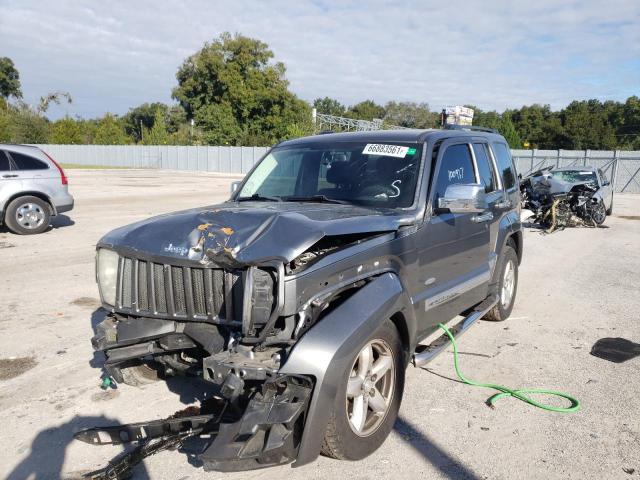 2012 JEEP LIBERTY SP 1C4PJLAK4CW215878