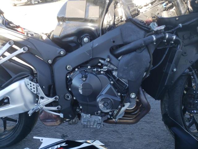 2016 HONDA CBR600 RR JH2PC40J9GK200242