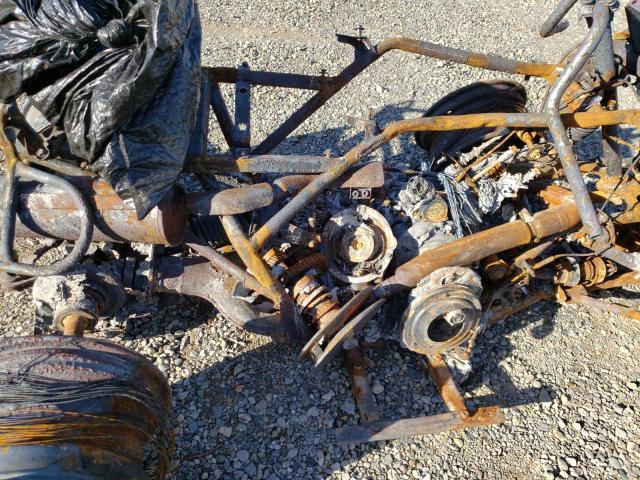 2005 YAMAHA YFM350 FWA 5Y4AH09Y25A012875