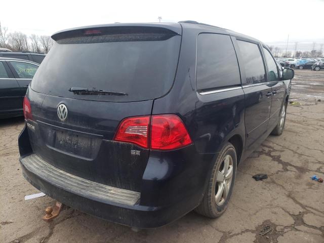 2011 VOLKSWAGEN ROUTAN SE 2V4RW3DG6BR718147