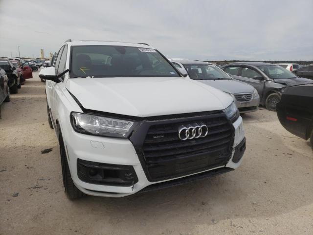 VIN WA1VAAF79KD037809 2019 Audi Q7, Prestige no.9