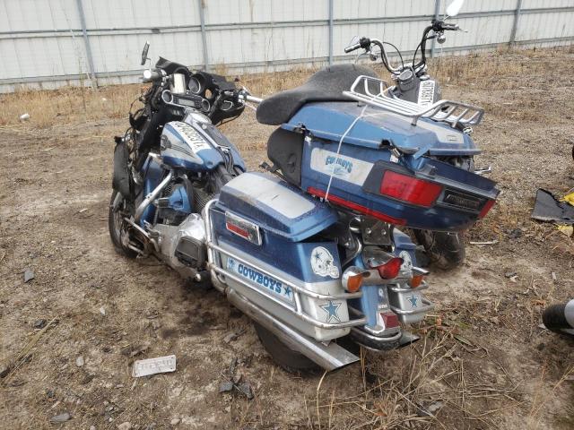 2006 HARLEY-DAVIDSON FLHTCUI 1HD1FCW166Y662565