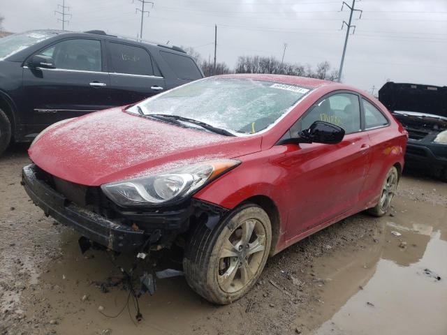 2013 HYUNDAI ELANTRA CO KMHDH6AE8DU005061