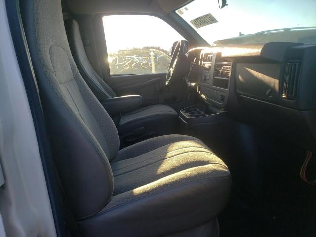 2010 GMC SAVANA G15 1GTUGAD43A1144413