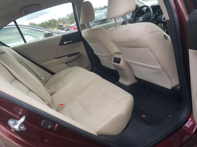 2017 HONDA ACCORD HYB - JHMCR6F32HC009900