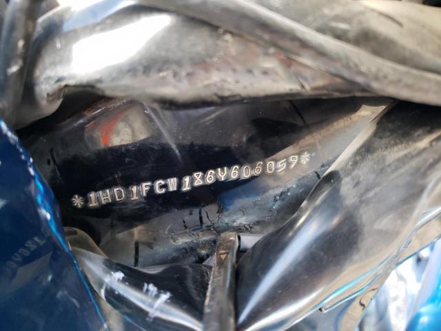 2006 HARLEY-DAVIDSON FLHTCUI 1HD1FCW186Y606059