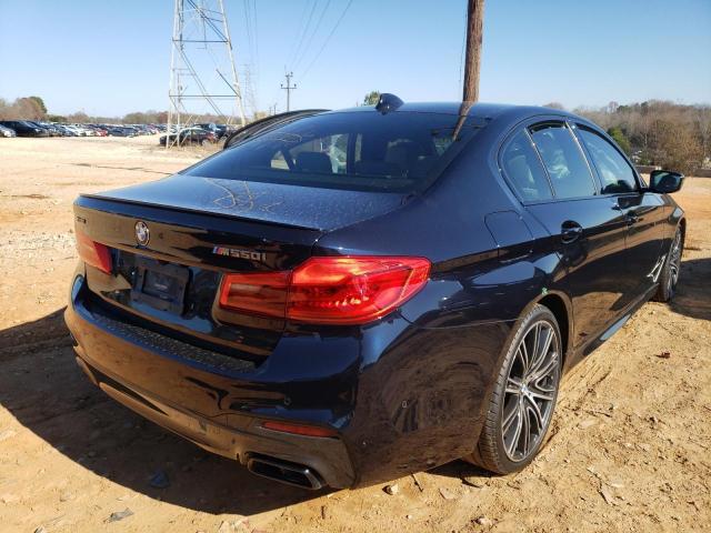 2020 BMW M550XI WBAJS7C01LCE19089