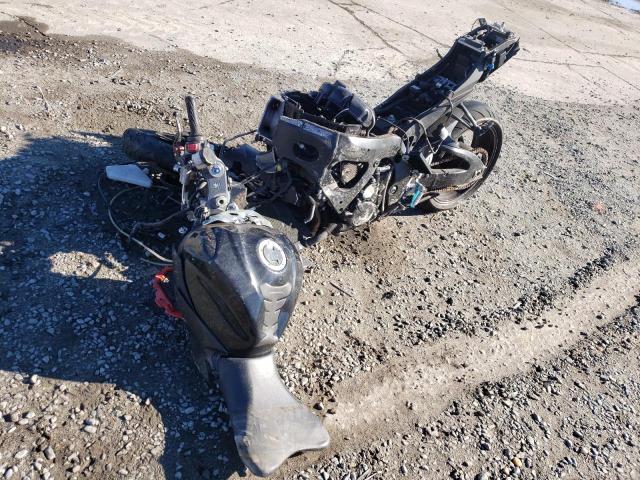 2008 SUZUKI GSX-R600 JS1GN7EA082100393