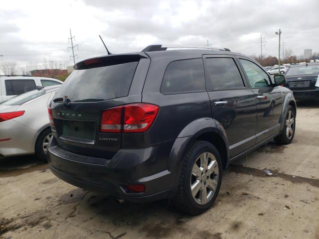 2014 DODGE JOURNEY LI 3C4PDCDG6ET170434