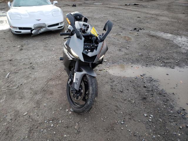 2018 YAMAHA YZFR6 JYARJ28E1JA002458