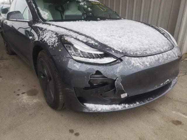 2019 TESLA MODEL 3 - 5YJ3E1EB8KF390817