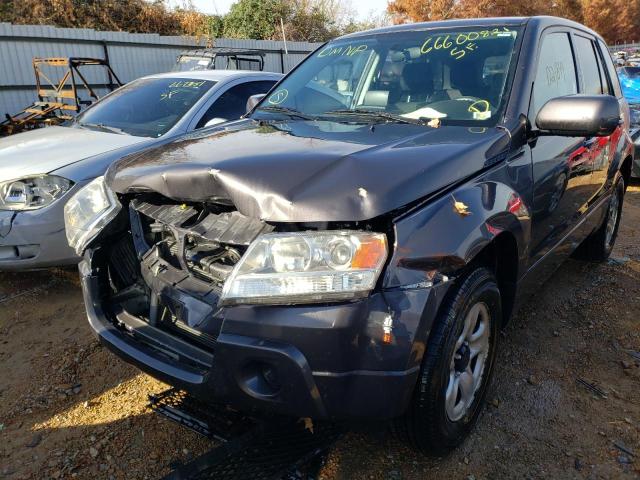 2012 SUZUKI GRAND VITA JS3TD0D2XC4100201