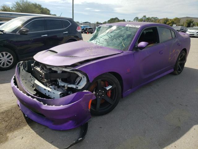 2017 DODGE CHARGER SR 2C3CDXL9XHH522831