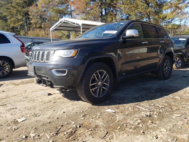 2017 JEEP GR CHEROKE 1C4RJFBG5HC861265