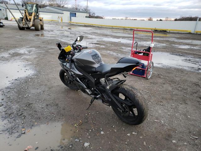 2018 YAMAHA YZFR6 JYARJ28E1JA002458
