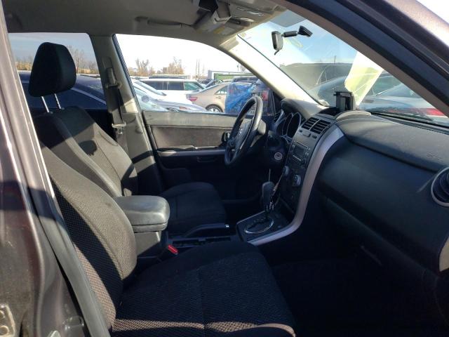 2012 SUZUKI GRAND VITA JS3TD0D2XC4100201