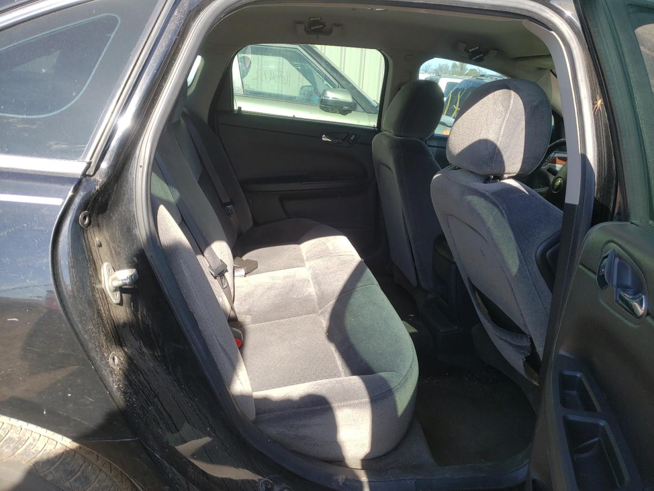 2011 Chevrolet Impala Ls VIN: 2G1WF5EK6B1127903 Lot: 67032841