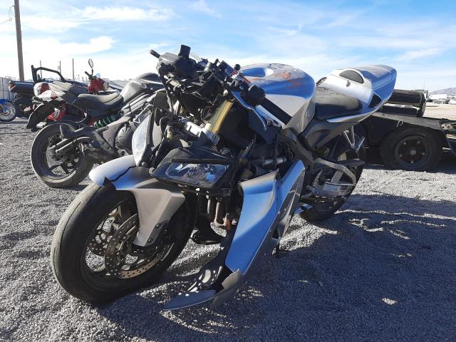 2006 HONDA CBR600 RR JH2PC37016M307795