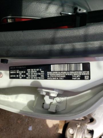 2016 FIAT 500X LOUNG ZFBCFXDT8GP484982