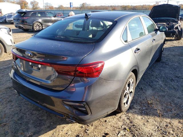 2021 KIA FORTE FE 3KPF24AD5ME345096