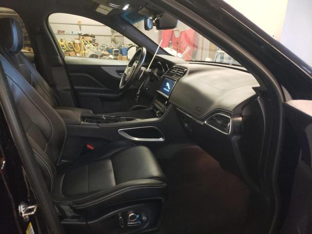 2019 JAGUAR F-PACE S SADCM2FV3KA603767