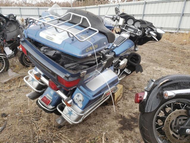 2006 HARLEY-DAVIDSON FLHTCUI 1HD1FCW166Y662565