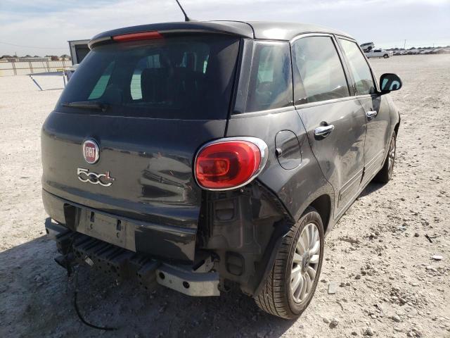 2014 FIAT 500L EASY ZFBCFABH7EZ019705