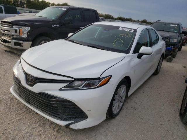 2019 TOYOTA CAMRY 4C 4T1B11HKXKU754709