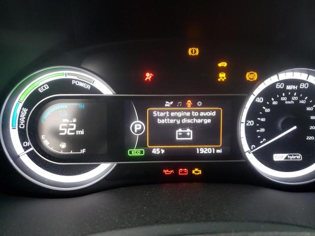 2018 KIA NIRO FE KNDCB3LC9J5206162