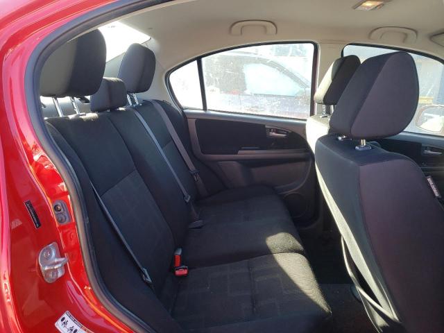 2012 SUZUKI SX4 SPORT JS2YC5A50C6300145