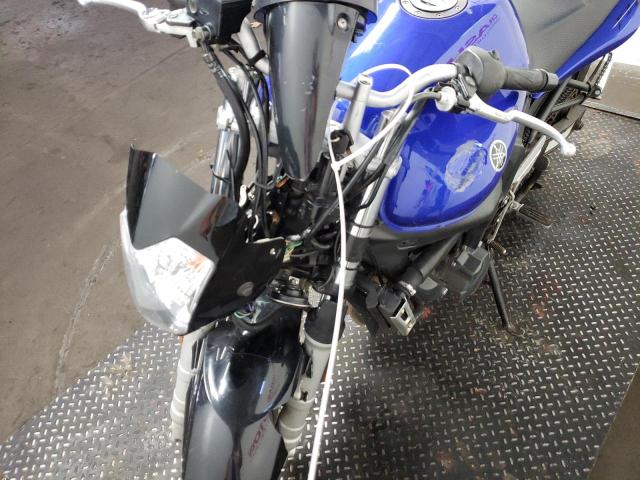 2006 YAMAHA FZ6 S JYARJ08E36A006295