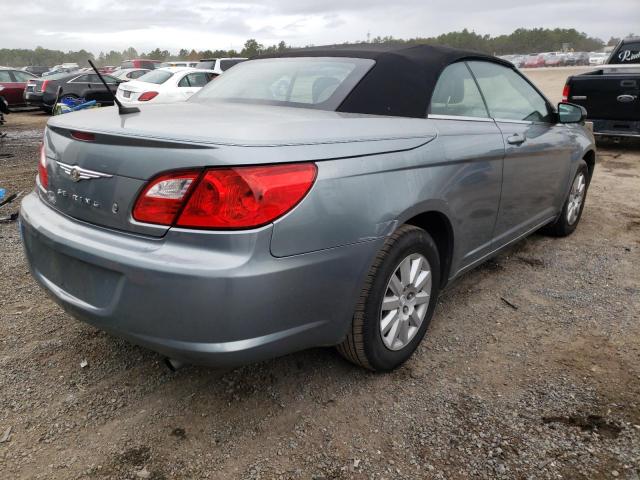 2010 CHRYSLER SEBRING LX 1C3BC4EB8AN223168