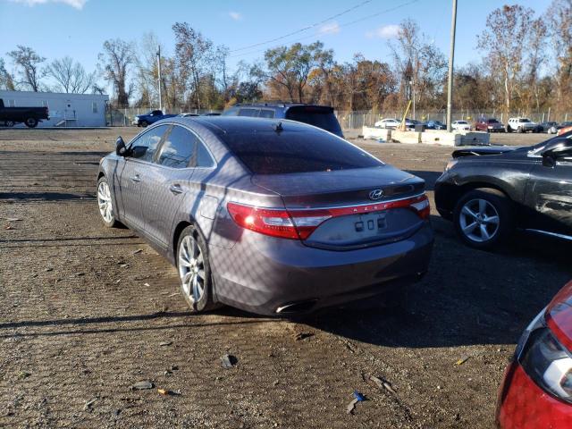 2012 HYUNDAI AZERA GLS KMHFH4JGXCA171029