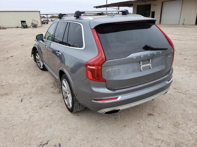 2019 VOLVO XC90 T6 IN YV4A22PL8K1488411