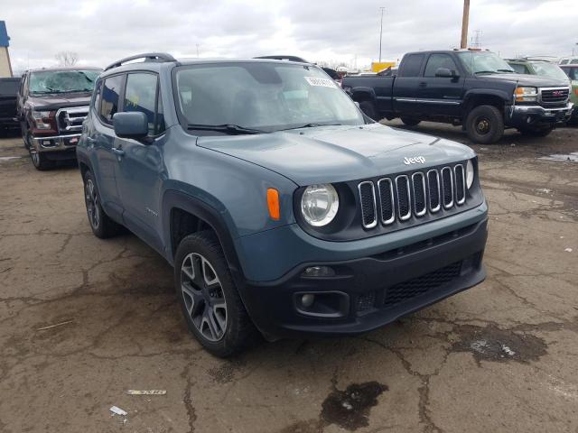 2017 JEEP RENEGADE L ZACCJBBBXHPF56150