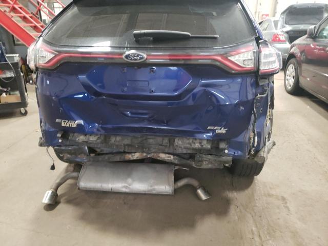 2FMTK4J89FBB66748 2015 FORD EDGE, photo no. 9