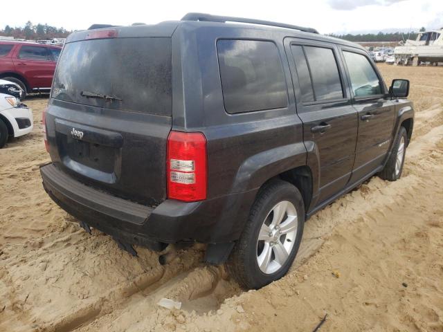 2014 JEEP PATRIOT 1C4NJPBB0ED851077