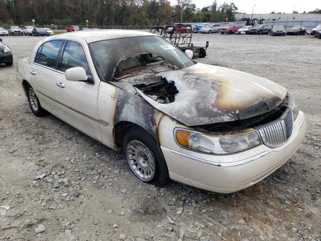 2000 LINCOLN TOWN CAR CARTIER for Sale GA TIFTON Tue. Mar 08