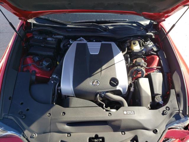2017 LEXUS RC 350 JTHHE5BC5H5017091
