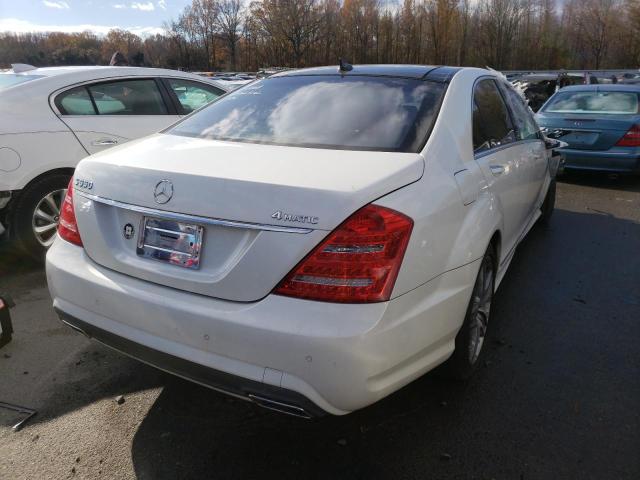 VIN WDDNG9EB6DA520578 2013 Mercedes-Benz S-Class, 5... no.4