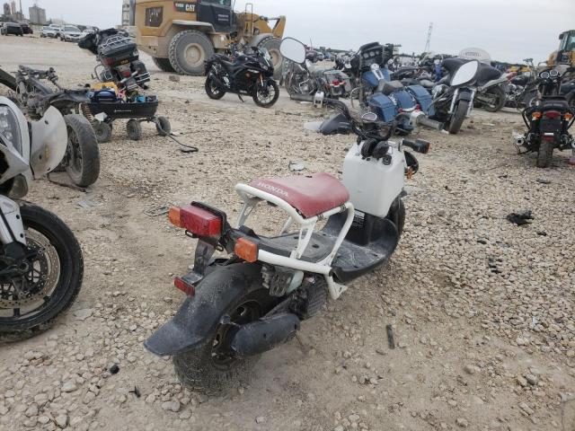 2019 HONDA NPS50 JH2AF5819KK702944