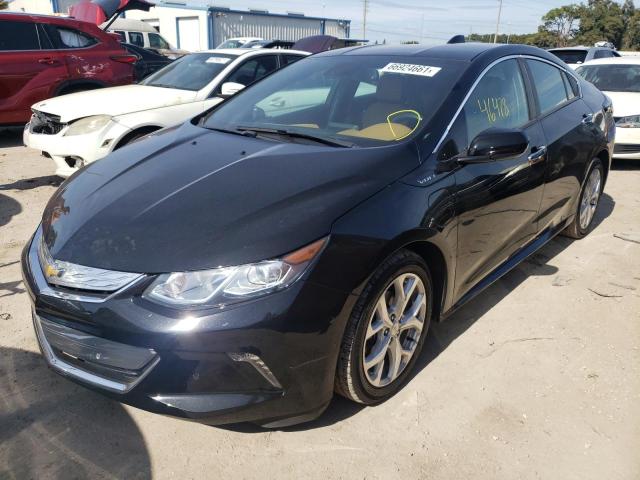 VIN 1G1RB6S58HU114869 2017 Chevrolet Volt, Premier no.2