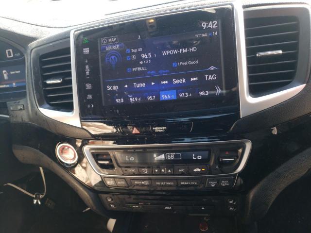 2016 HONDA PILOT ELIT 5FNYF6H07GB071104