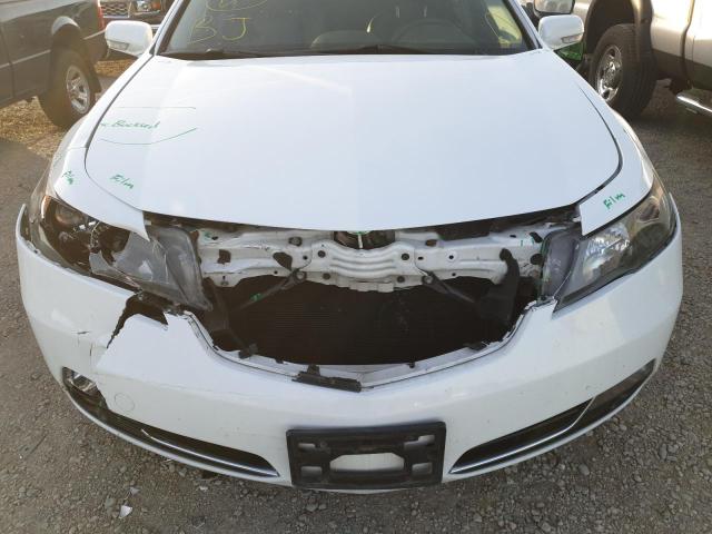 2013 ACURA TL TECH 19UUA9E57DA002420