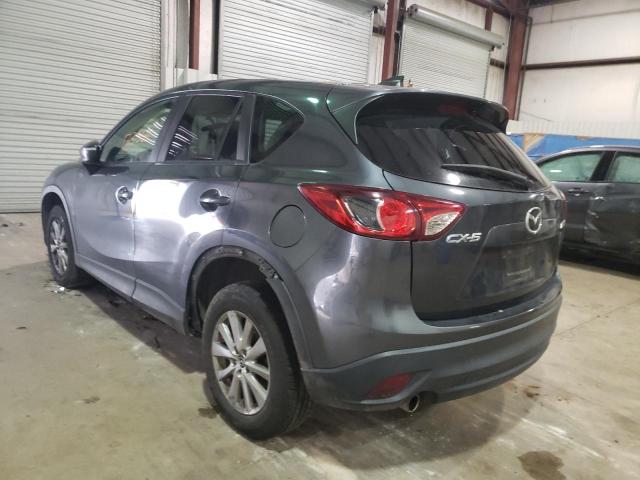 JM3KE2CY5G0808921 Mazda Cx-5 Touri 2016. Фото: 2