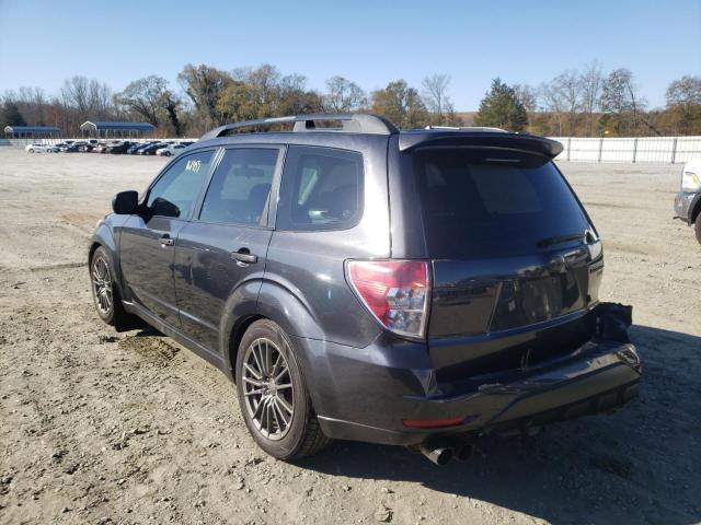 2010 SUBARU FORESTER X JF2SH6BC5AH915264