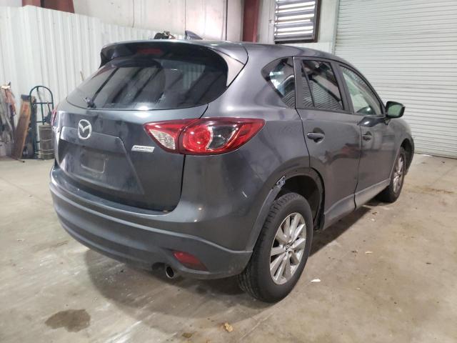 JM3KE2CY5G0808921 Mazda Cx-5 Touri 2016. Фото: 3